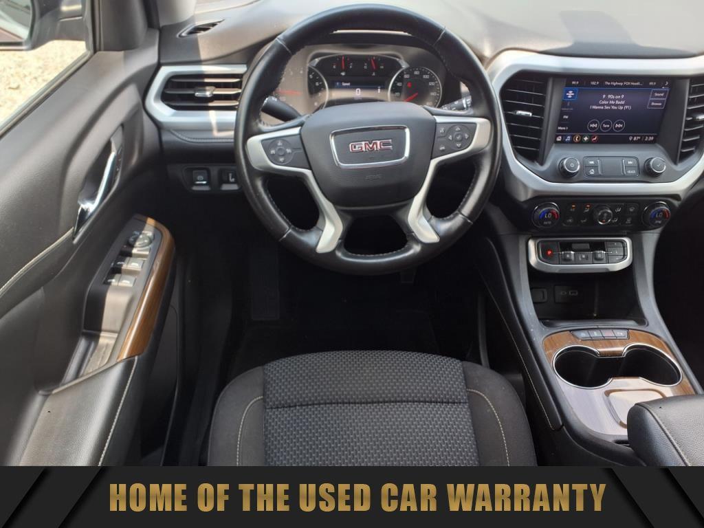 used 2020 GMC Acadia car, priced at $16,999