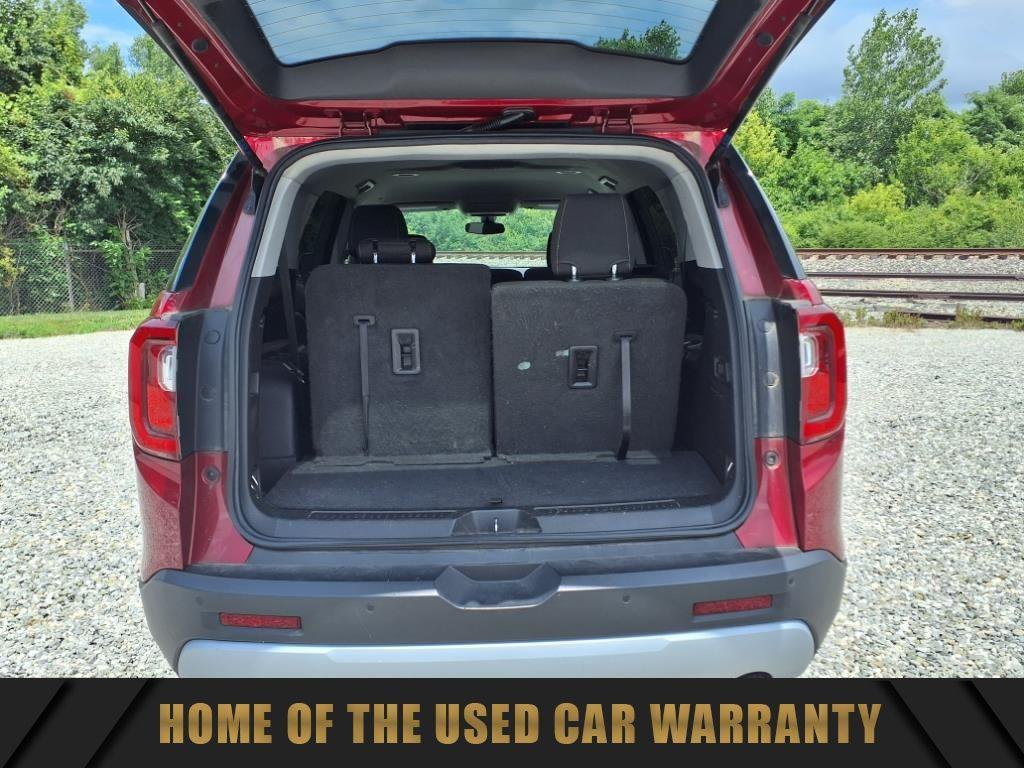 used 2020 GMC Acadia car, priced at $16,999