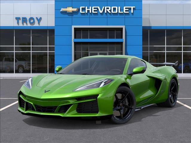new 2026 Chevrolet Corvette E-Ray car, priced at $112,895