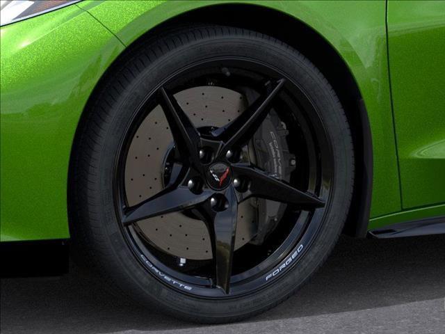 new 2026 Chevrolet Corvette E-Ray car, priced at $112,895