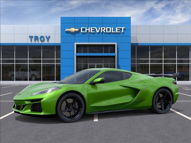 new 2026 Chevrolet Corvette E-Ray car, priced at $112,895