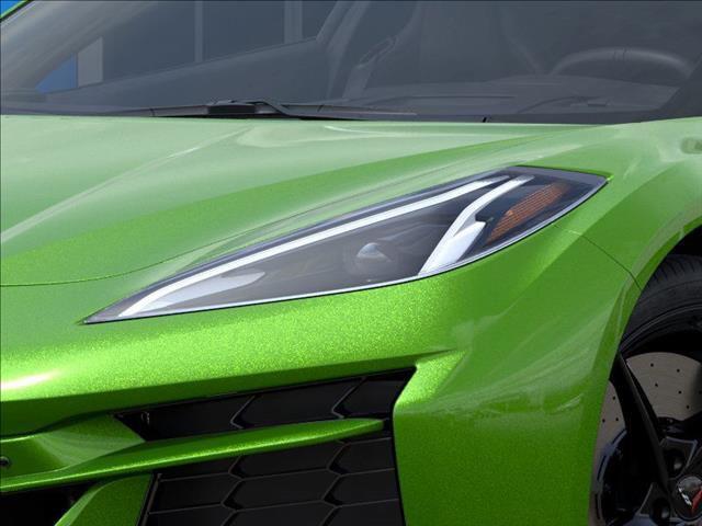 new 2026 Chevrolet Corvette E-Ray car, priced at $112,895