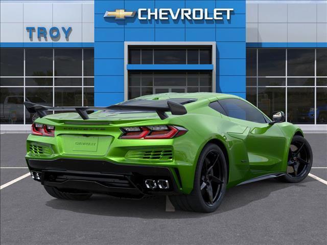 new 2026 Chevrolet Corvette E-Ray car, priced at $112,895