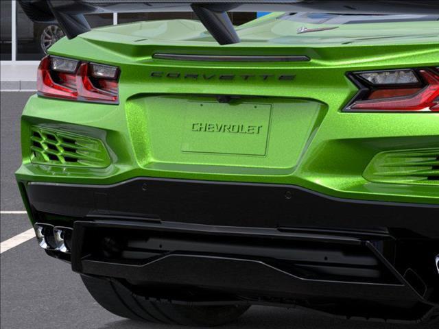 new 2026 Chevrolet Corvette E-Ray car, priced at $112,895