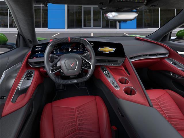 new 2026 Chevrolet Corvette E-Ray car, priced at $112,895