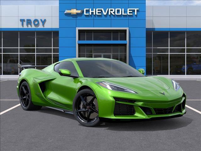 new 2026 Chevrolet Corvette E-Ray car, priced at $112,895