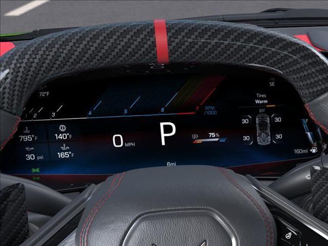 new 2026 Chevrolet Corvette E-Ray car, priced at $112,895