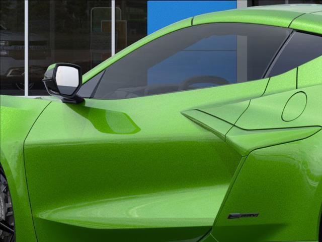 new 2026 Chevrolet Corvette E-Ray car, priced at $112,895
