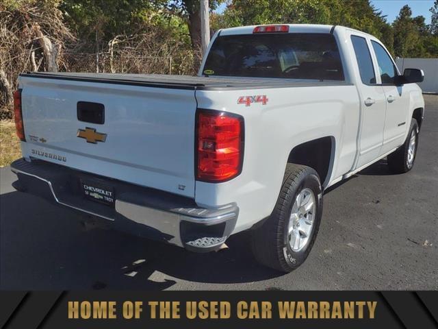 used 2016 Chevrolet Silverado 1500 car, priced at $12,840