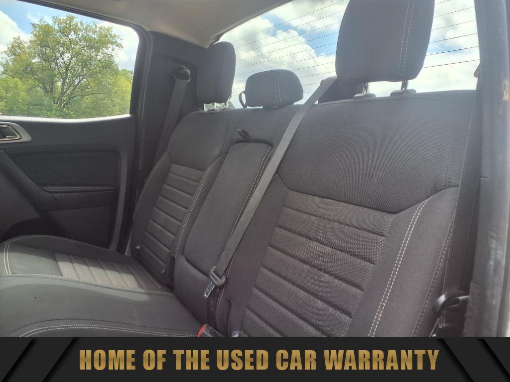 used 2021 Ford Ranger car, priced at $25,211