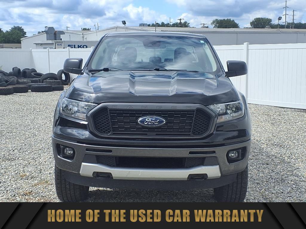 used 2021 Ford Ranger car, priced at $25,211