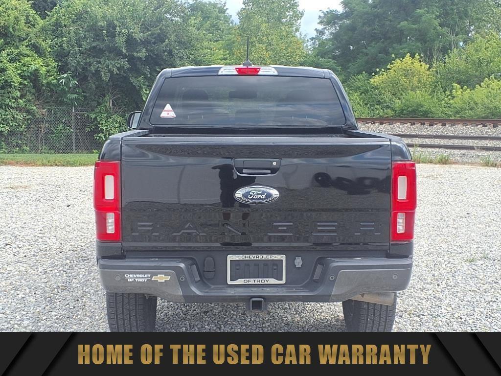 used 2021 Ford Ranger car, priced at $25,211