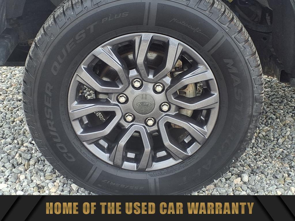 used 2021 Ford Ranger car, priced at $25,211
