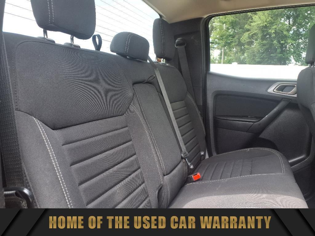 used 2021 Ford Ranger car, priced at $25,211