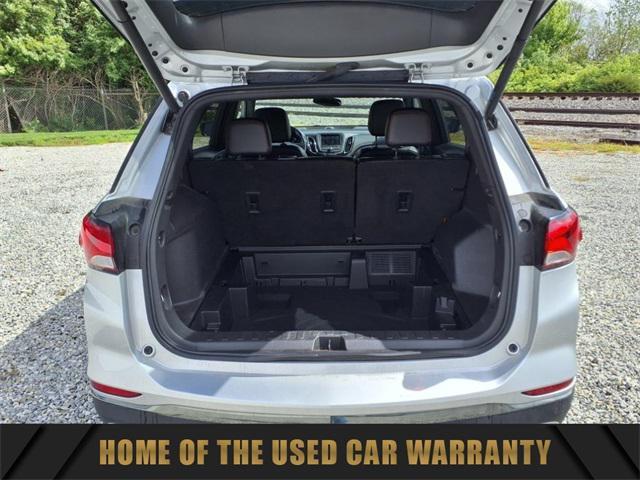 used 2022 Chevrolet Equinox car, priced at $24,152