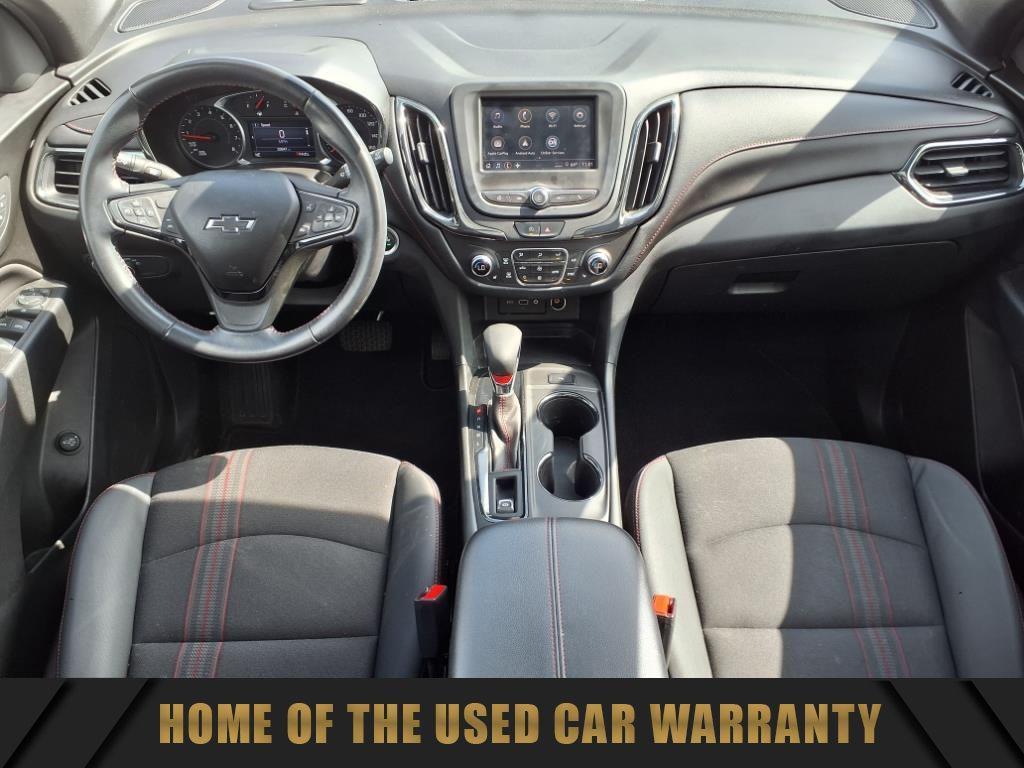 used 2022 Chevrolet Equinox car, priced at $23,687