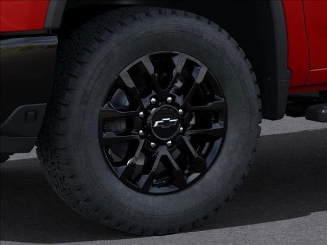 new 2025 Chevrolet Silverado 2500 car, priced at $70,185
