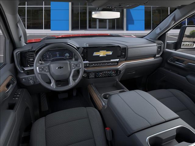 new 2025 Chevrolet Silverado 2500 car, priced at $69,000