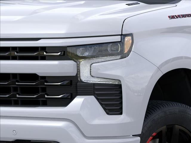 new 2025 Chevrolet Silverado 1500 car, priced at $55,995