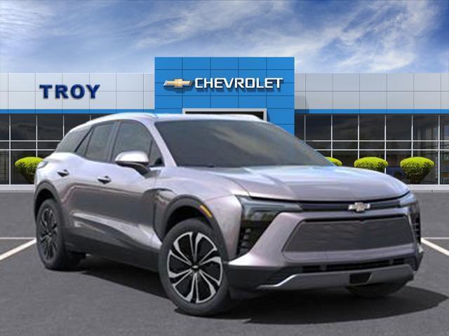 new 2024 Chevrolet Blazer EV car, priced at $39,995