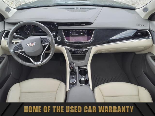 used 2021 Cadillac XT6 car, priced at $29,220