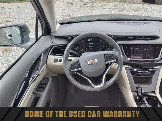 used 2021 Cadillac XT6 car, priced at $29,220