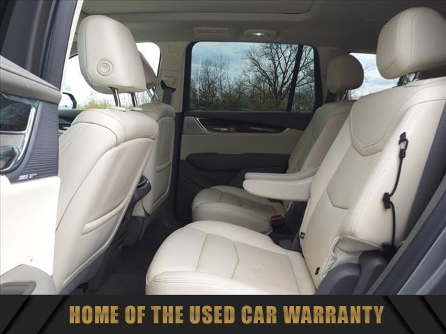 used 2021 Cadillac XT6 car, priced at $29,220