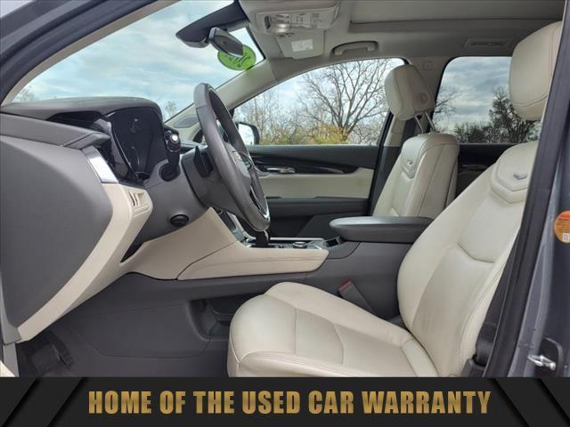 used 2021 Cadillac XT6 car, priced at $29,220