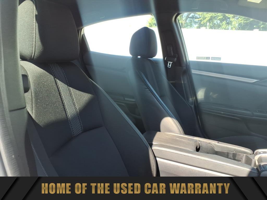 used 2021 Honda Civic car, priced at $18,430