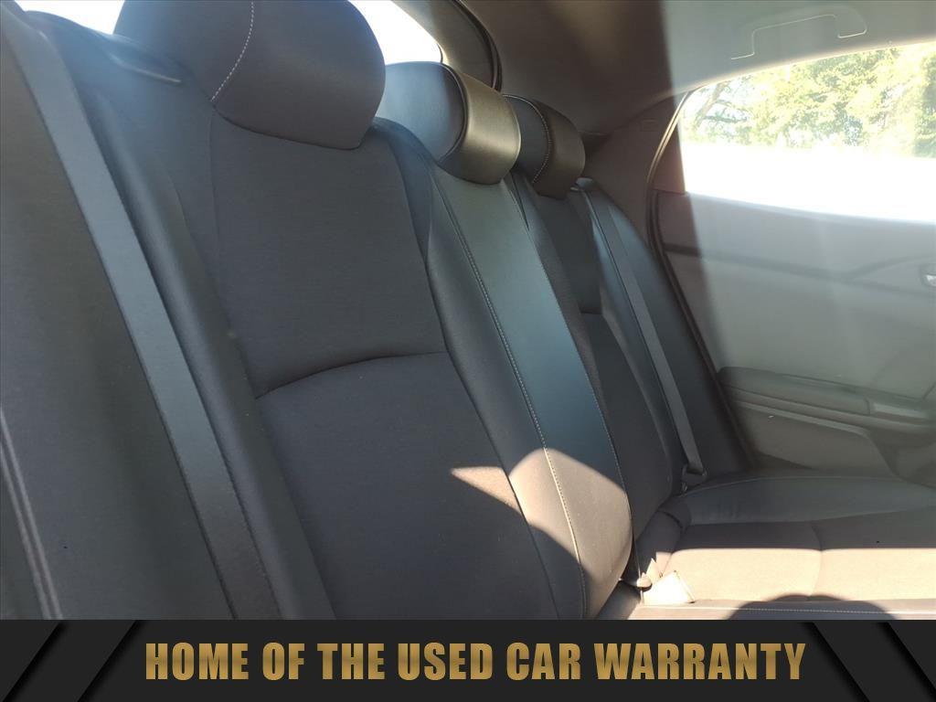 used 2021 Honda Civic car, priced at $18,430