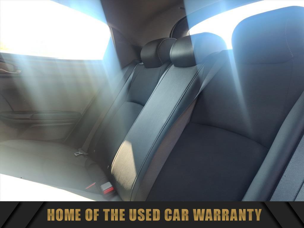 used 2021 Honda Civic car, priced at $18,430