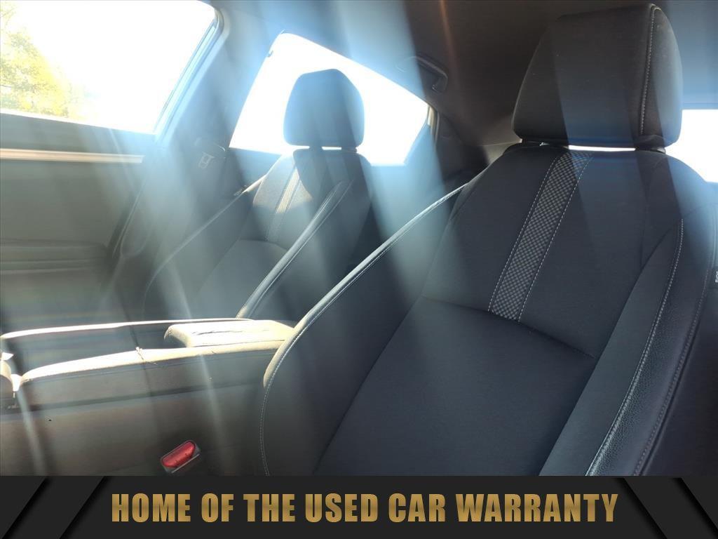 used 2021 Honda Civic car, priced at $18,430