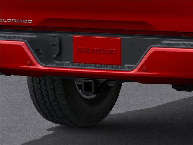 new 2026 Chevrolet Colorado car, priced at $39,995