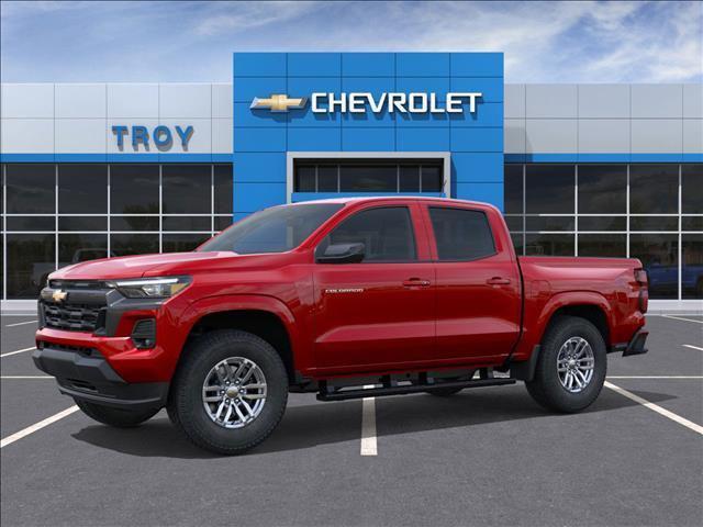 new 2026 Chevrolet Colorado car, priced at $39,995