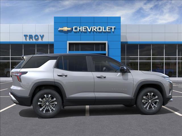 new 2026 Chevrolet Equinox car, priced at $29,100