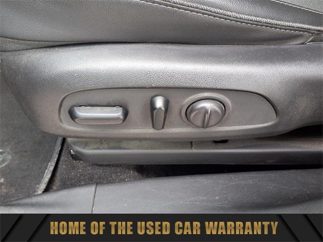 used 2021 Buick Encore GX car, priced at $14,134
