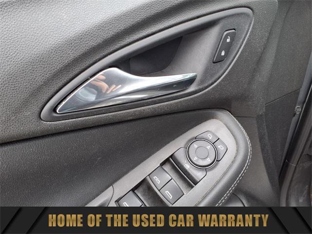 used 2021 Buick Encore GX car, priced at $14,134
