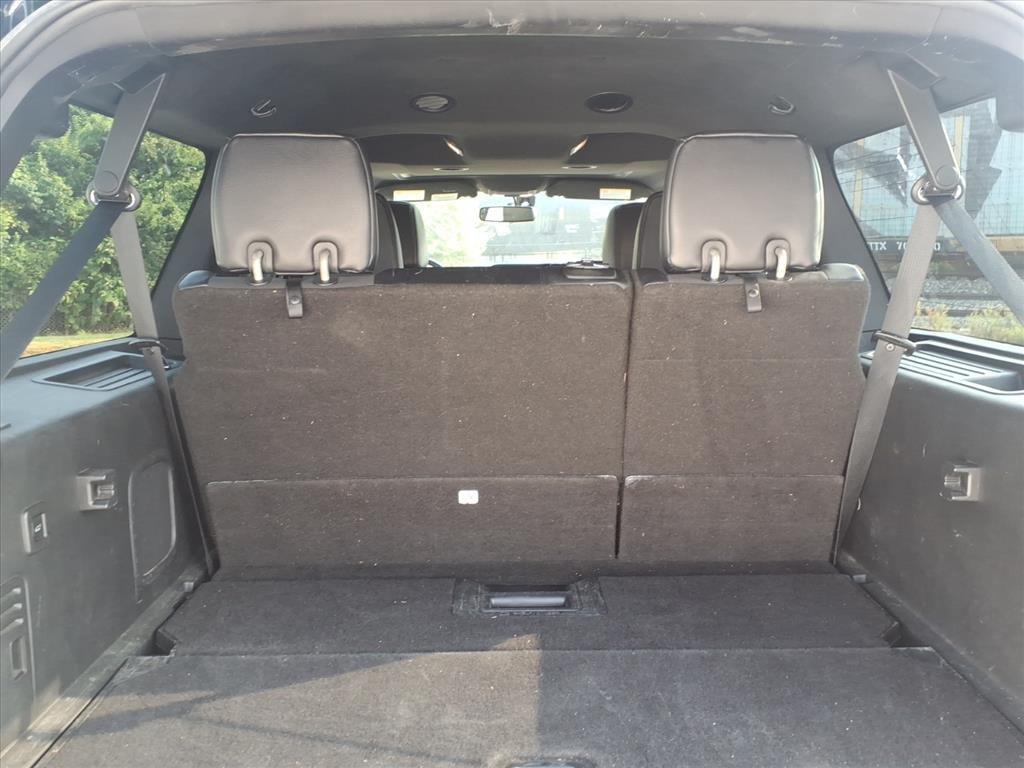 used 2017 Ford Expedition EL car, priced at $13,270