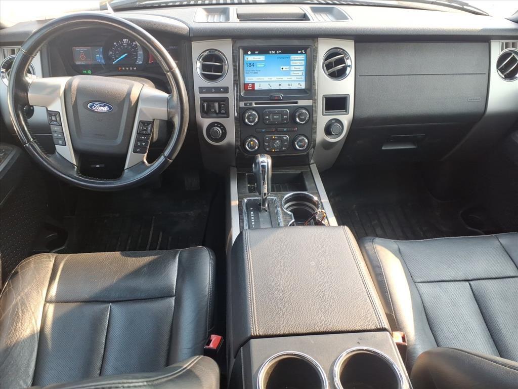 used 2017 Ford Expedition EL car, priced at $13,270