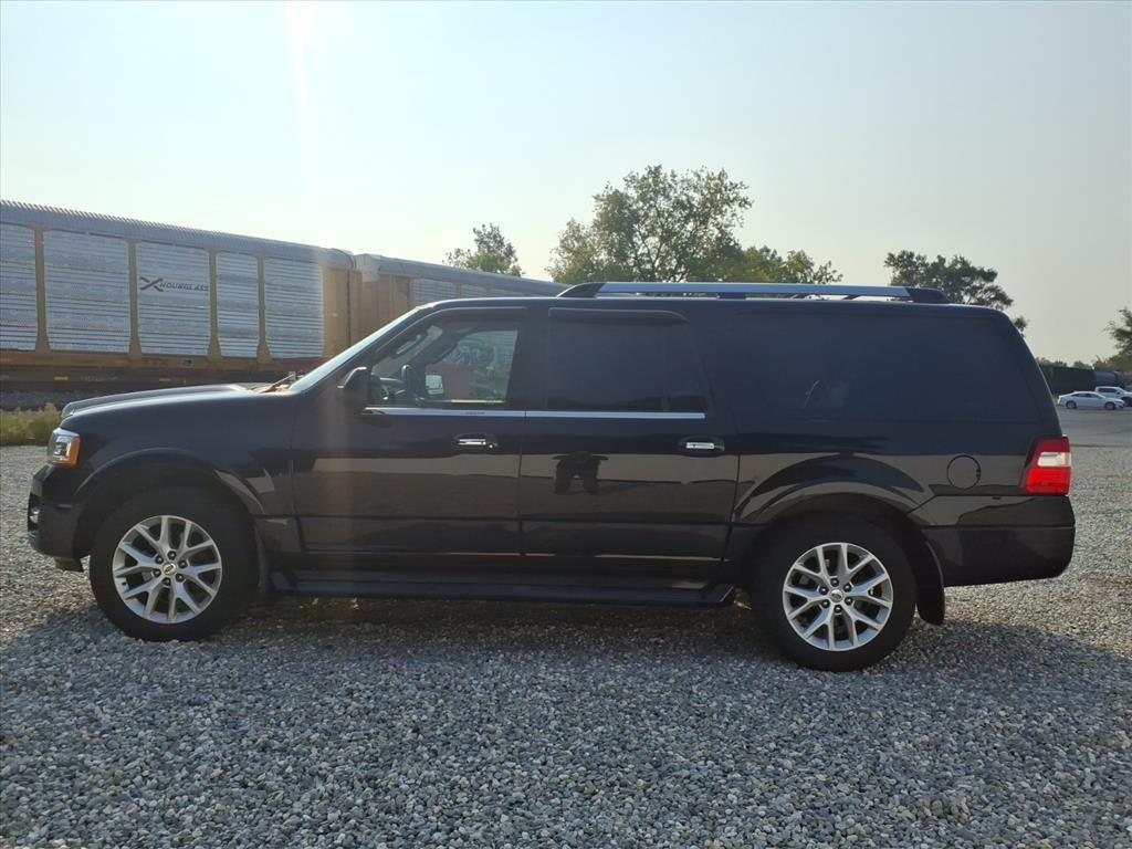 used 2017 Ford Expedition EL car, priced at $13,270