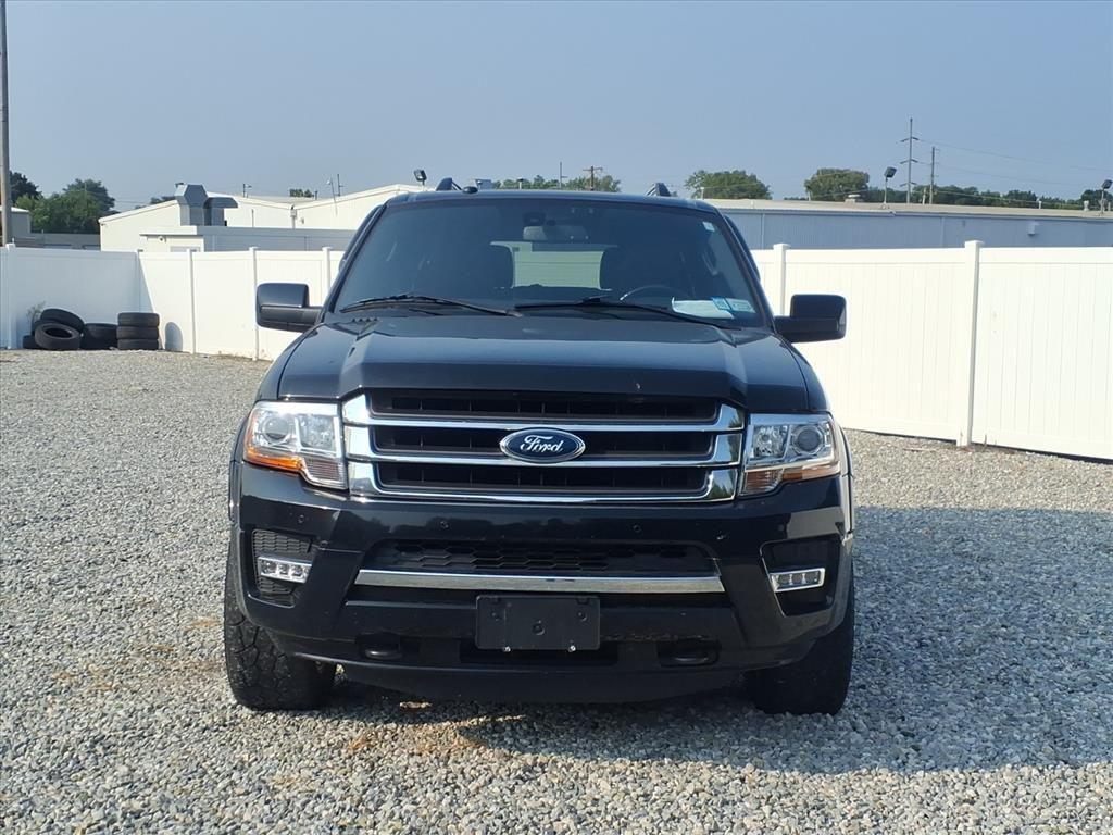 used 2017 Ford Expedition EL car, priced at $13,270