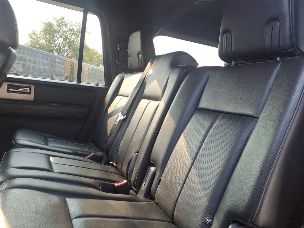 used 2017 Ford Expedition EL car, priced at $13,270