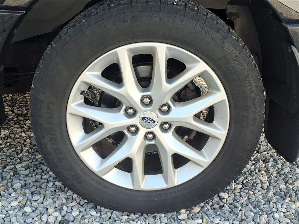 used 2017 Ford Expedition EL car, priced at $13,270