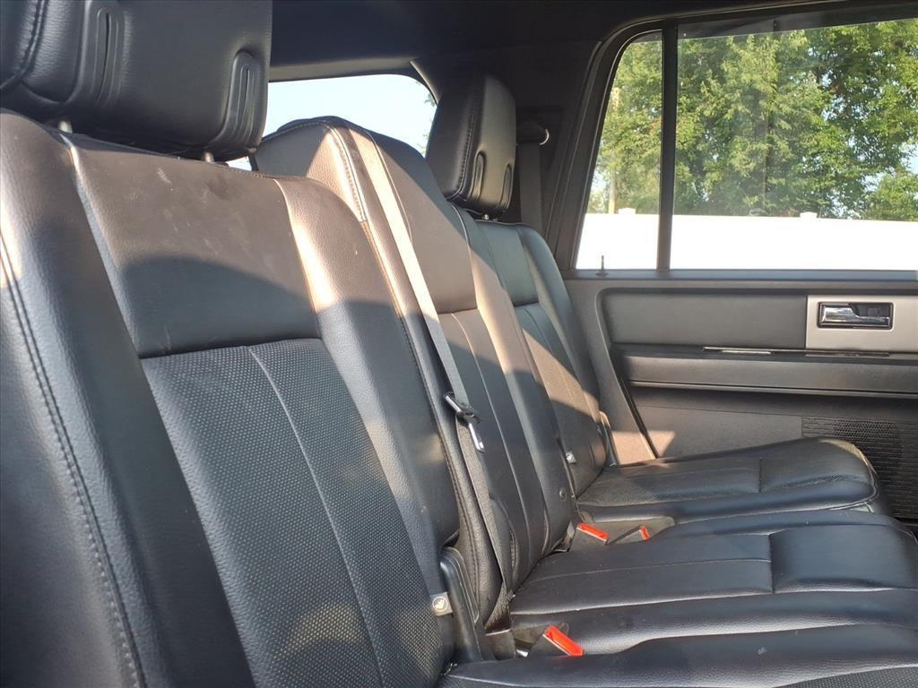 used 2017 Ford Expedition EL car, priced at $13,270