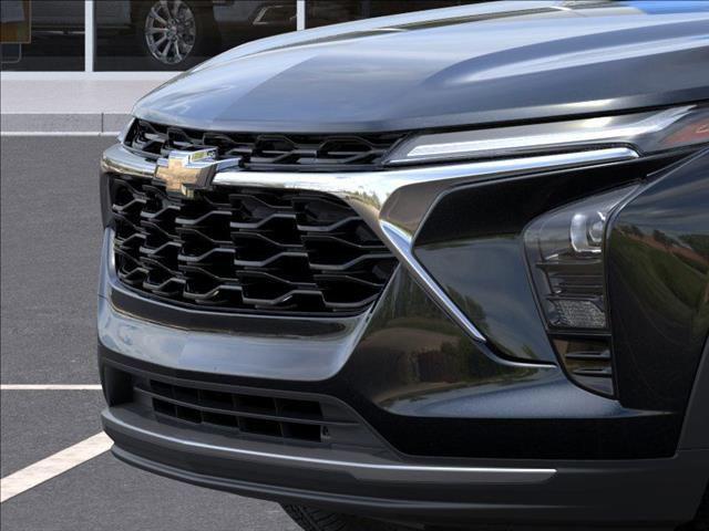 new 2025 Chevrolet Trax car, priced at $23,995