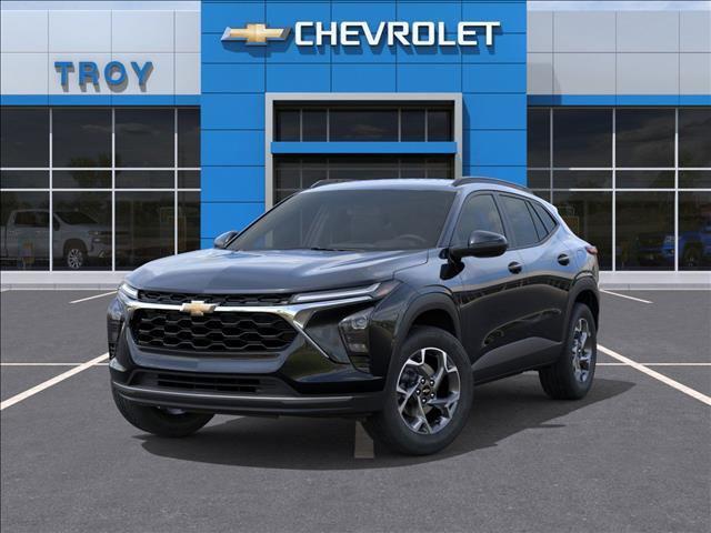 new 2025 Chevrolet Trax car, priced at $23,995