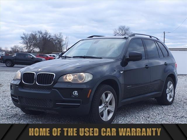 used 2009 BMW X5 car, priced at $4,999