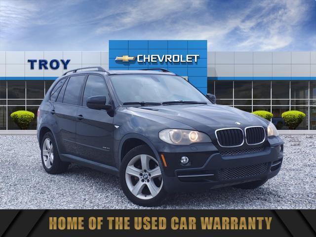 used 2009 BMW X5 car, priced at $5,885