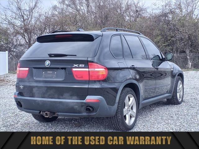 used 2009 BMW X5 car, priced at $4,999