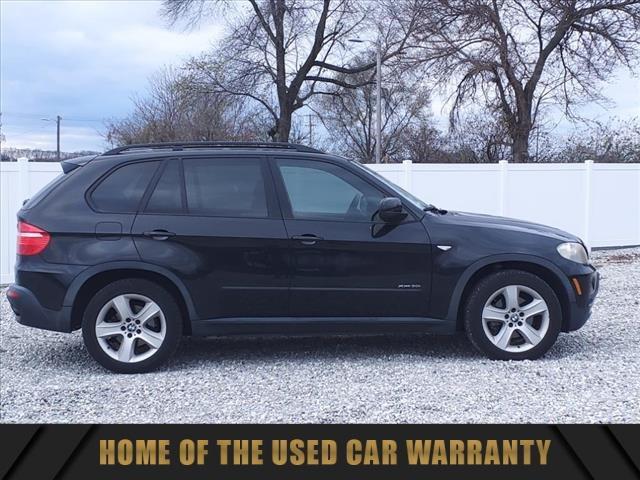 used 2009 BMW X5 car, priced at $4,999